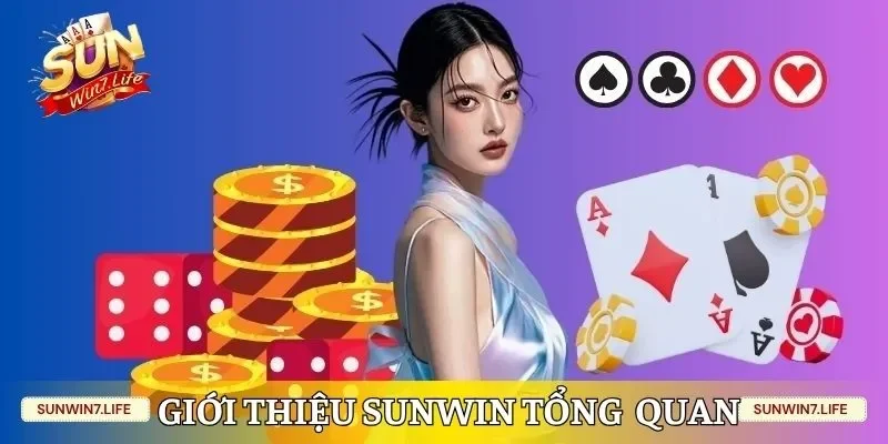 Giới thiệu Sunwin điểm đến giải trí hot hàng đầu hiện nay