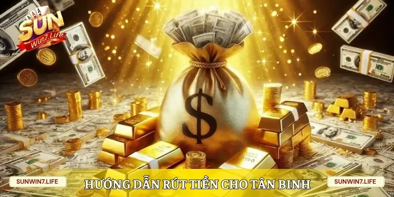 Hướng dẫn rút tiền chuẩn